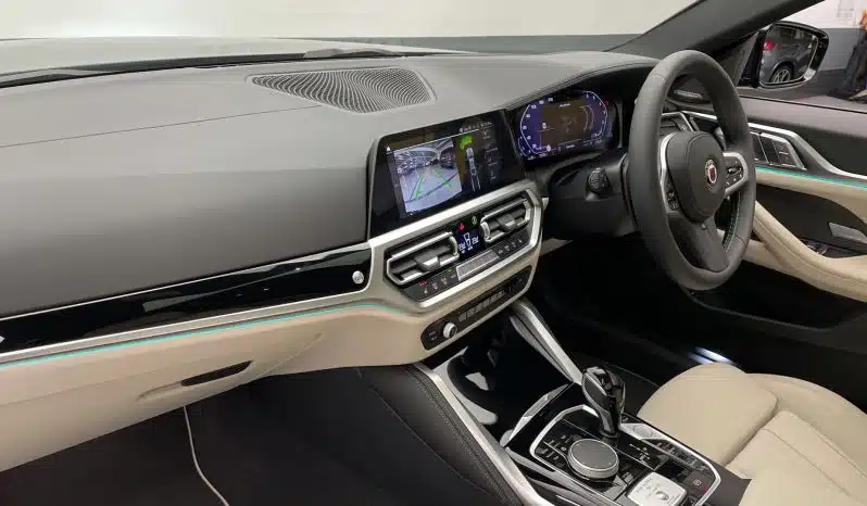 
								BMW Alpina B4 3.0 Bi Turbo 5dr Gran Coupe Switch-Tronic AWD full									