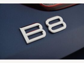BMW Alpina B8 4.4 Bi Turbo 4dr Gran Coupe Switch-Tronic AWD