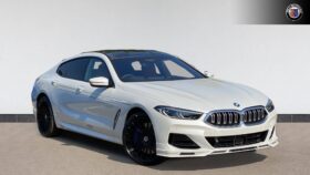 BMW Alpina B8 4.4 Bi Turbo 4dr Gran Coupe Switch-Tronic AWD
