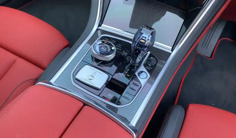 
								BMW Alpina B8 4.4 Bi Turbo 4dr Gran Coupe Switch-Tronic AWD full									