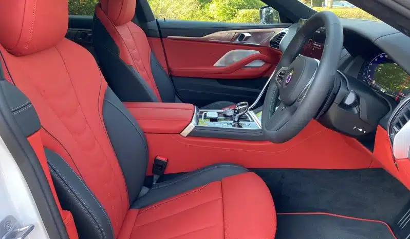 
								BMW Alpina B8 4.4 Bi Turbo 4dr Gran Coupe Switch-Tronic AWD full									