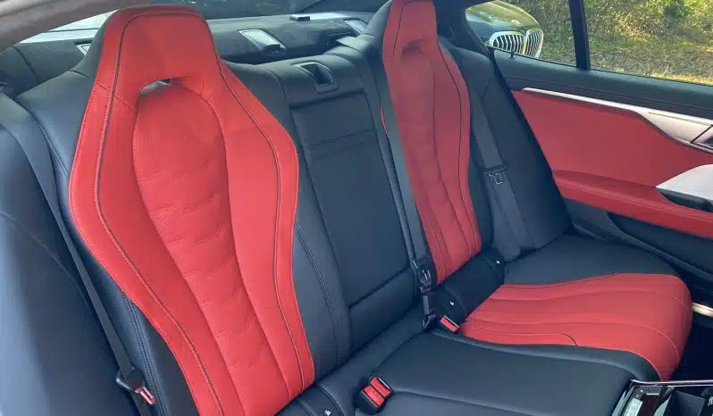 
								BMW Alpina B8 4.4 Bi Turbo 4dr Gran Coupe Switch-Tronic AWD full									