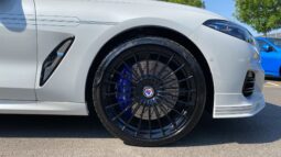 
										BMW Alpina B8 4.4 Bi Turbo 4dr Gran Coupe Switch-Tronic AWD full									