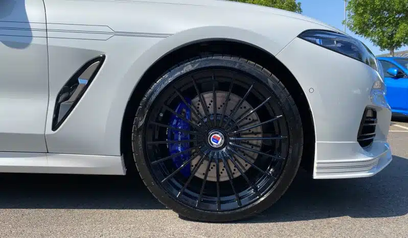 
								BMW Alpina B8 4.4 Bi Turbo 4dr Gran Coupe Switch-Tronic AWD full									