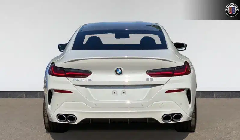 
								BMW Alpina B8 4.4 Bi Turbo 4dr Gran Coupe Switch-Tronic AWD full									