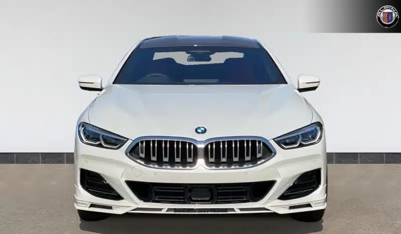 
								BMW Alpina B8 4.4 Bi Turbo 4dr Gran Coupe Switch-Tronic AWD full									