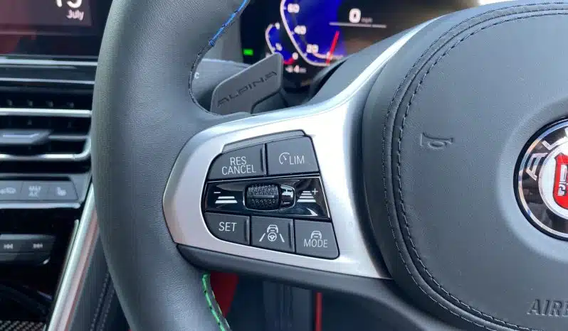 
								BMW Alpina B8 4.4 Bi Turbo 4dr Gran Coupe Switch-Tronic AWD full									