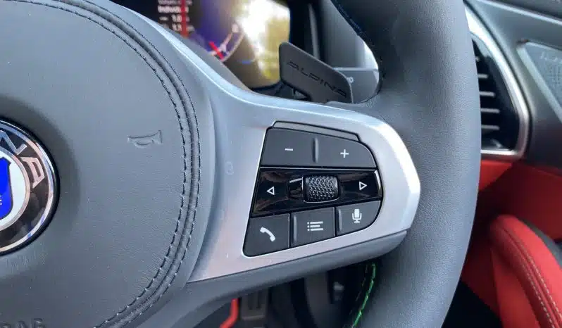 
								BMW Alpina B8 4.4 Bi Turbo 4dr Gran Coupe Switch-Tronic AWD full									