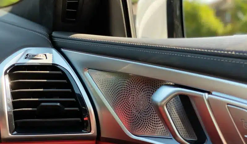 
								BMW Alpina B8 4.4 Bi Turbo 4dr Gran Coupe Switch-Tronic AWD full									