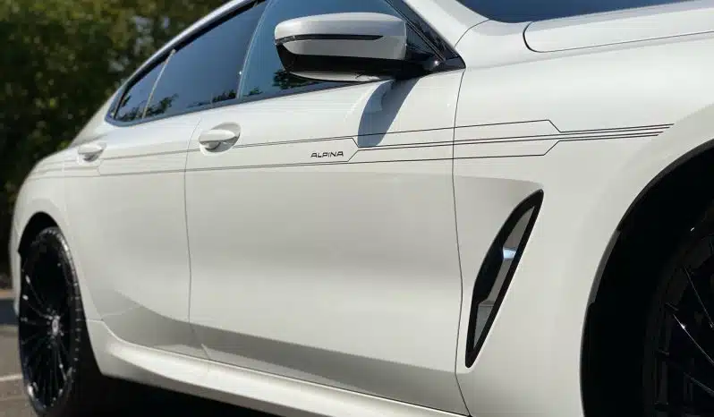 
								BMW Alpina B8 4.4 Bi Turbo 4dr Gran Coupe Switch-Tronic AWD full									