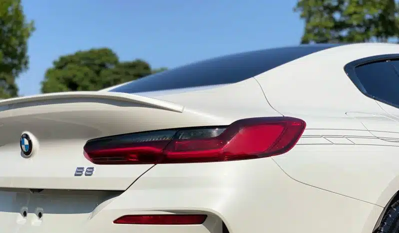 
								BMW Alpina B8 4.4 Bi Turbo 4dr Gran Coupe Switch-Tronic AWD full									