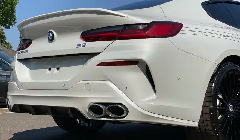 
								BMW Alpina B8 4.4 Bi Turbo 4dr Gran Coupe Switch-Tronic AWD full									