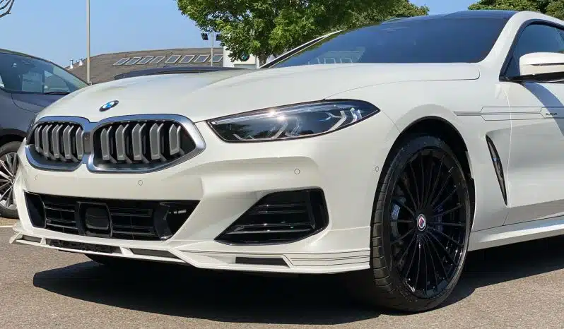 
								BMW Alpina B8 4.4 Bi Turbo 4dr Gran Coupe Switch-Tronic AWD full									