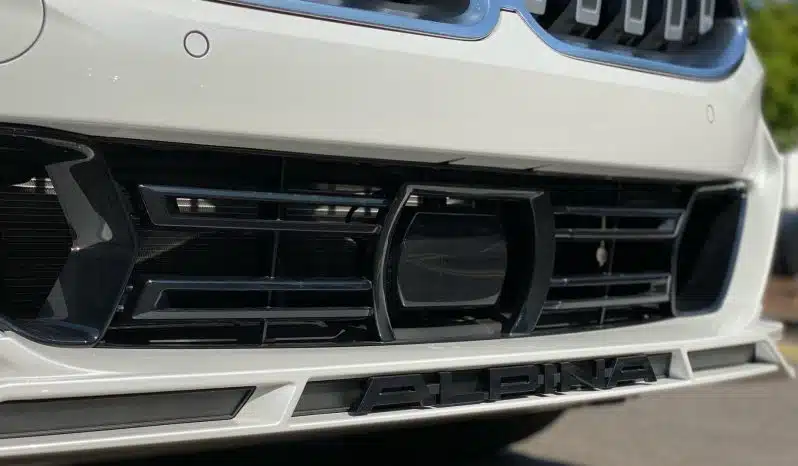 
								BMW Alpina B8 4.4 Bi Turbo 4dr Gran Coupe Switch-Tronic AWD full									