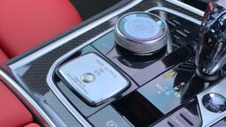 
										BMW Alpina B8 4.4 Bi Turbo 4dr Gran Coupe Switch-Tronic AWD full									