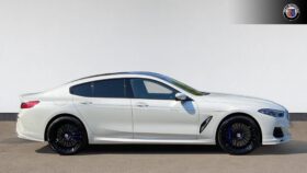 BMW Alpina B8 4.4 Bi Turbo 4dr Gran Coupe Switch-Tronic AWD