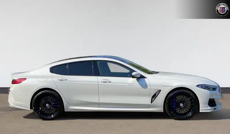 
								BMW Alpina B8 4.4 Bi Turbo 4dr Gran Coupe Switch-Tronic AWD full									