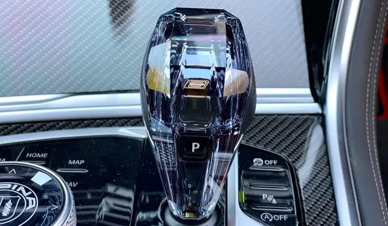 
								BMW Alpina B8 4.4 Bi Turbo 4dr Gran Coupe Switch-Tronic AWD full									