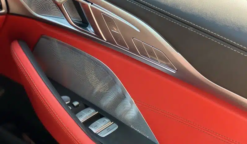 
								BMW Alpina B8 4.4 Bi Turbo 4dr Gran Coupe Switch-Tronic AWD full									