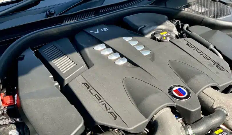 
								BMW Alpina B8 4.4 Bi Turbo 4dr Gran Coupe Switch-Tronic AWD full									