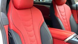 
										BMW Alpina B8 4.4 Bi Turbo 4dr Gran Coupe Switch-Tronic AWD full									