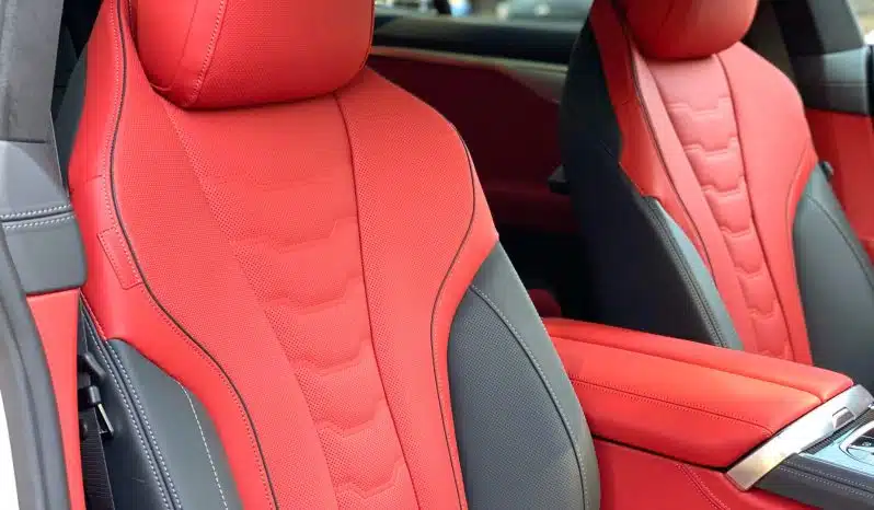 
								BMW Alpina B8 4.4 Bi Turbo 4dr Gran Coupe Switch-Tronic AWD full									