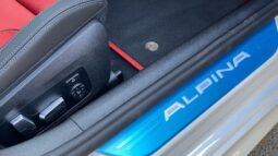 
										BMW Alpina B8 4.4 Bi Turbo 4dr Gran Coupe Switch-Tronic AWD full									