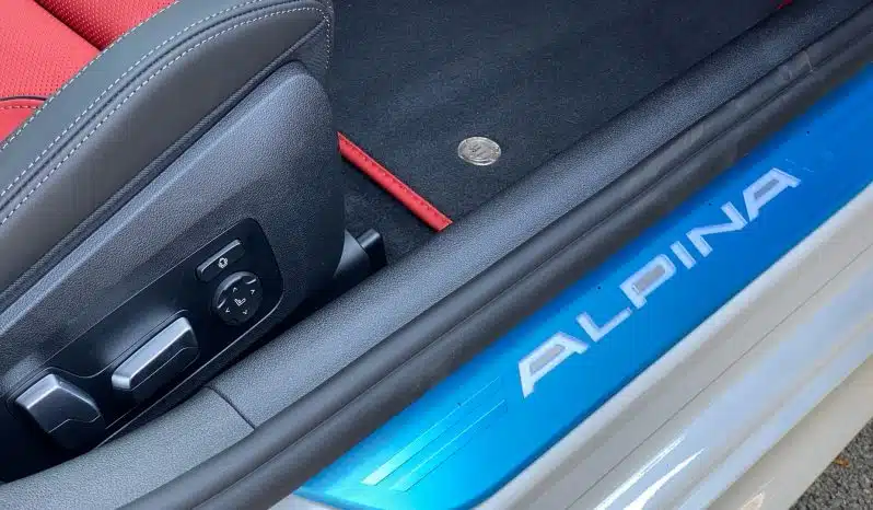 
								BMW Alpina B8 4.4 Bi Turbo 4dr Gran Coupe Switch-Tronic AWD full									