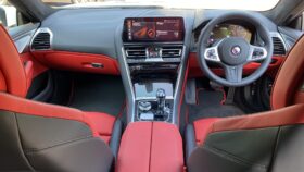 BMW Alpina B8 4.4 Bi Turbo 4dr Gran Coupe Switch-Tronic AWD