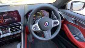 BMW Alpina B8 4.4 Bi Turbo 4dr Gran Coupe Switch-Tronic AWD