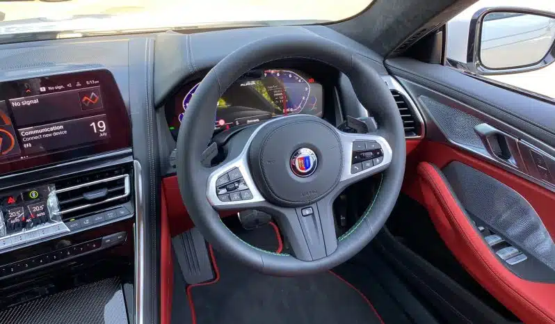 
								BMW Alpina B8 4.4 Bi Turbo 4dr Gran Coupe Switch-Tronic AWD full									