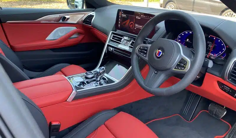 
								BMW Alpina B8 4.4 Bi Turbo 4dr Gran Coupe Switch-Tronic AWD full									