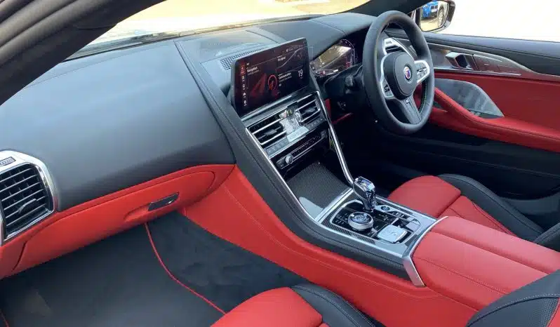 
								BMW Alpina B8 4.4 Bi Turbo 4dr Gran Coupe Switch-Tronic AWD full									