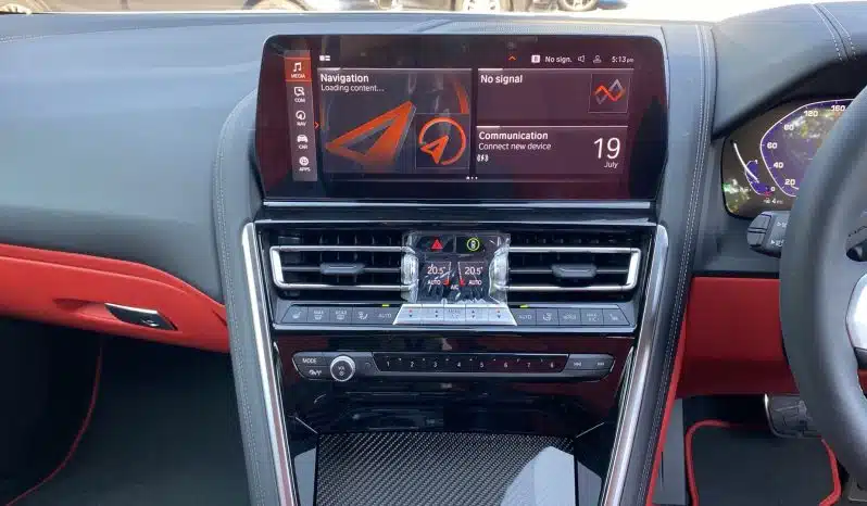 
								BMW Alpina B8 4.4 Bi Turbo 4dr Gran Coupe Switch-Tronic AWD full									