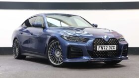 BMW Alpina D4 S 3.0 5dr Gran Coupe Switch-Tronic AWD