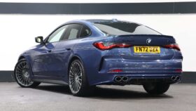 BMW Alpina D4 S 3.0 5dr Gran Coupe Switch-Tronic AWD