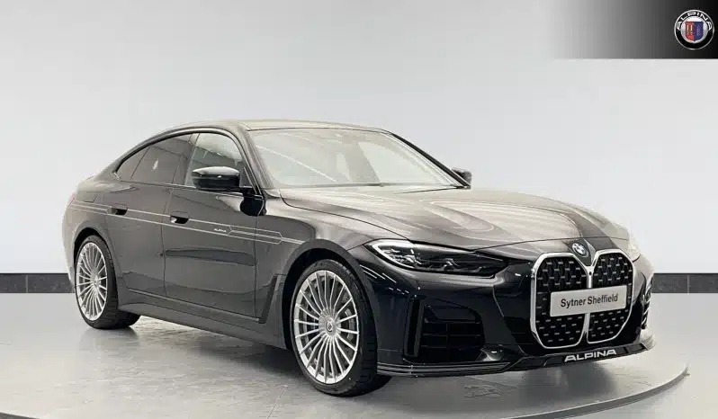 BMW Alpina D4 S 3.0 5dr Gran Coupe Switch-Tronic AWD