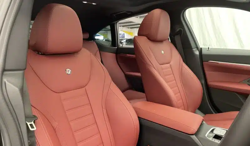 
								BMW Alpina D4 S 3.0 5dr Gran Coupe Switch-Tronic AWD full									