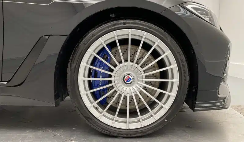 
								BMW Alpina D4 S 3.0 5dr Gran Coupe Switch-Tronic AWD full									