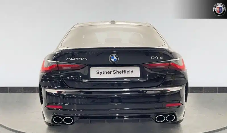 
								BMW Alpina D4 S 3.0 5dr Gran Coupe Switch-Tronic AWD full									