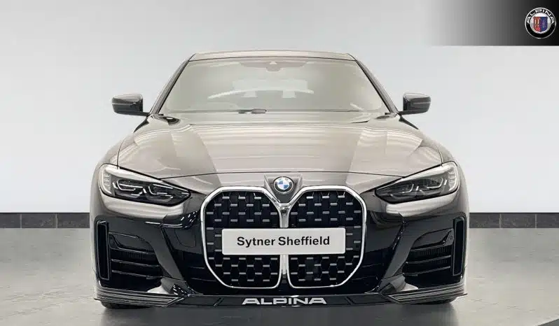 
								BMW Alpina D4 S 3.0 5dr Gran Coupe Switch-Tronic AWD full									