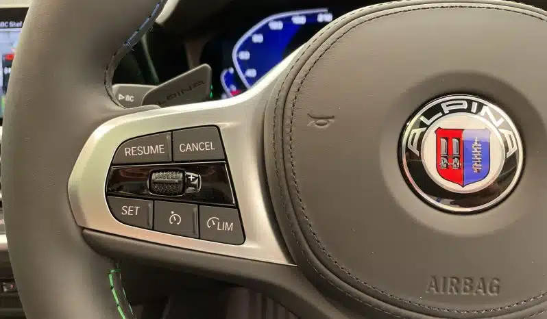 
								BMW Alpina D4 S 3.0 5dr Gran Coupe Switch-Tronic AWD full									