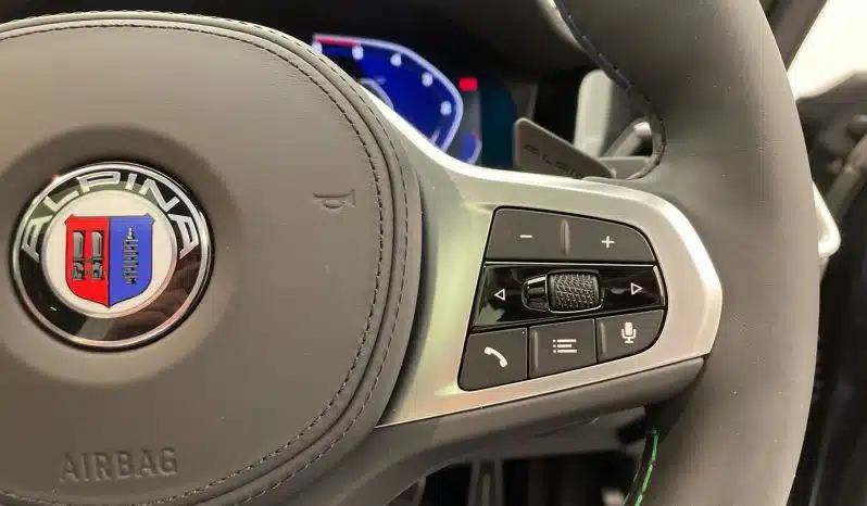 
								BMW Alpina D4 S 3.0 5dr Gran Coupe Switch-Tronic AWD full									