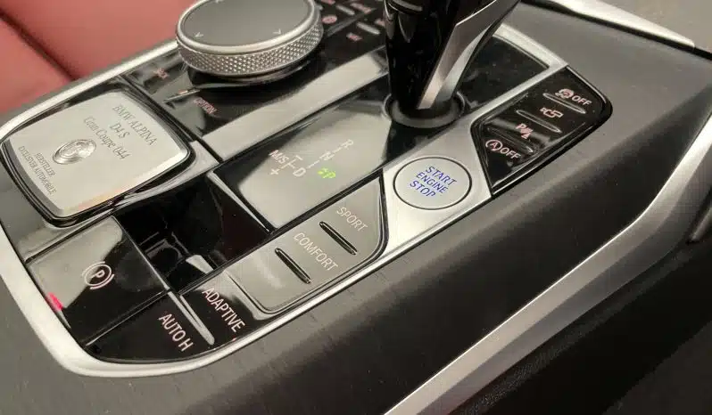 
								BMW Alpina D4 S 3.0 5dr Gran Coupe Switch-Tronic AWD full									