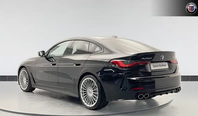 
								BMW Alpina D4 S 3.0 5dr Gran Coupe Switch-Tronic AWD full									