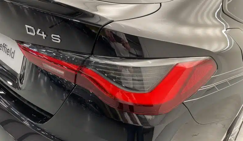 
								BMW Alpina D4 S 3.0 5dr Gran Coupe Switch-Tronic AWD full									