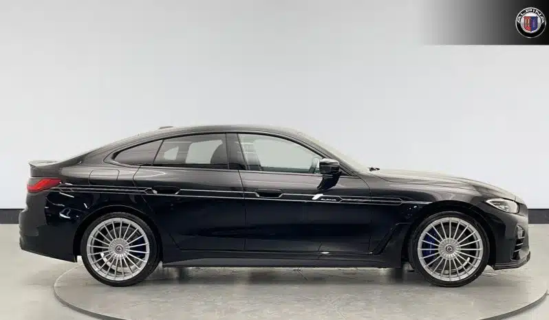
								BMW Alpina D4 S 3.0 5dr Gran Coupe Switch-Tronic AWD full									