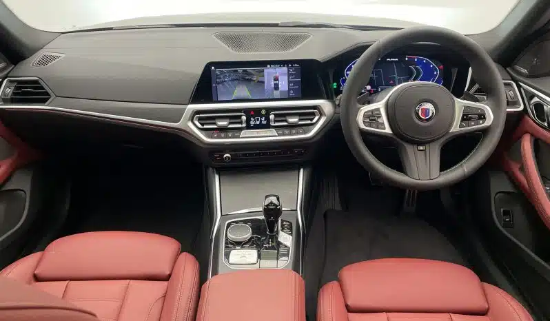 
								BMW Alpina D4 S 3.0 5dr Gran Coupe Switch-Tronic AWD full									