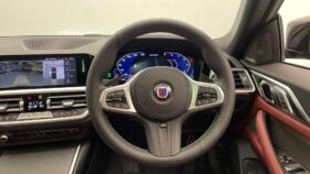 BMW Alpina D4 S 3.0 5dr Gran Coupe Switch-Tronic AWD