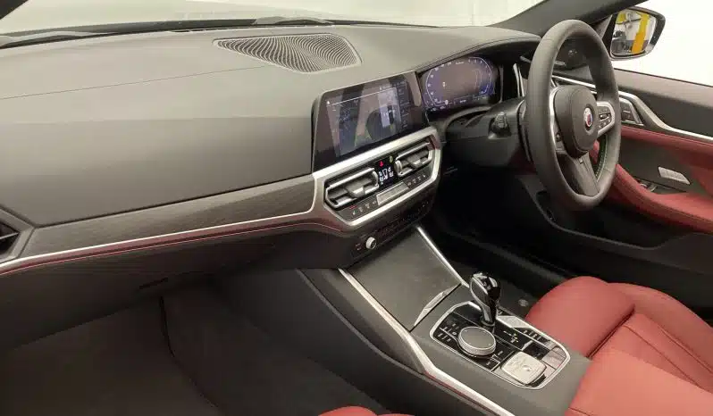 
								BMW Alpina D4 S 3.0 5dr Gran Coupe Switch-Tronic AWD full									